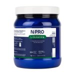 Npro - npro l - glutamine (r�g�n�ration intestinale) 300 g de poudre (neutre)