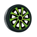 Nrm 13 enjoliveurs de roues cache - moyeux 4 pcs set car universal abs durable