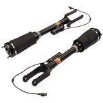 Nsgmxt 2x amortisseur avant pour mercedes benz gl ml x164 w164