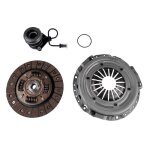 Nsgmxt kit dembrayage + roulements hydrauliques pour opel astra g h combo corsa c d meriva tigra twintop ...