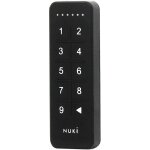 Nuki keypad - digicode bluetooth - serrure connect�e - noir - en applique - neuf