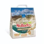 Nullodor litière terre de diatomée par demavic - 8 l - 38 kg Nullodor litière terre de diatomée par demavic - 8 l - 38 kg