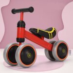 Nuo draisienne v�lo b�b� 1 - 2 ans jouet educatif premier rouge