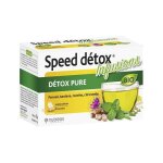 Nutreov speed d�tox pure infusion bio - boite 20 sachets