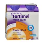 Nutricia fortimel protein ar�me caramel 4 x 200ml