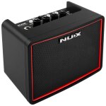 Nux mightylitebt - mk2 - ampli guitare lectrique compact 3w bluetooth