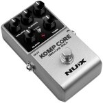 Nux ncc - 2 komp core deluxe mkii compression effets guitare �lectrique