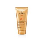 Nuxe sun lait d�licieux visage & corps spf30 150 ml protection solaire