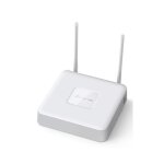 Nvr tp - link vigi nvr1108h - w blanc