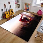 Nvy - 5341 tapis de sol spiderman pour enfants super h�ros pour salle de bain cuisine pour salon chambre ...