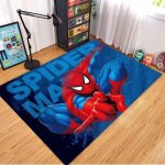 Nvy - 9239 tapis de super - h�ros spiderman tapis de sol pour enfants mignon dumbo salon salle de bain ...