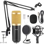 Nw - 800 microphone  condensateur et nw - 35 rglable denregistrement bras de suspension avec support ...