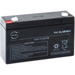 Batterie plomb agm - nx - s 6v - 12ah - 12ah - terminal t2 - flamme retardante v0 Batterie plomb agm - nx - s 6v - 12ah - 12ah - terminal t2 - flamme retardante v0
