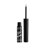 Crayon yeux - nyx - nyx epic wear - waterproof - noir - fini mat