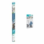 Kit complet de pose parquet au mur 3m2