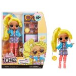 L. o. l. surprise tweens - poupe mannequin articule 24 cm - hana groove - 2 tenues et plusieurs accessoires ...