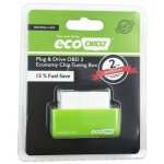 Obd2 chip tuning box - maxllto eco + (drive nitro) - 35% plus de puissance - 25% plus de couple - universel ...