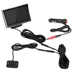 Obest caméra de recul sans fil voiture carchet ip67 vision nocturne angle 170° + allume - cigare interrupteur ... Obest caméra de recul sans fil voiture carchet ip67 vision nocturne angle 170° + allume - cigare interrupteur ...