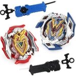 Toupie gyro combat gyroscope 2 gyros avec 2 lanceurs toupie de combat burst turbo spinning tops cadeaux ... Toupie gyro combat gyroscope 2 gyros avec 2 lanceurs toupie de combat burst turbo spinning tops cadeaux ...