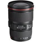 Canon objectif ef 16 - 35mm f / 4 l is usm