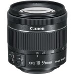 Canon pour reflex objectif ef - s 18 - 55 is stm f / 4 - 5. 6 Canon pour reflex objectif ef - s 18 - 55 is stm f / 4 - 5. 6