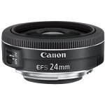 Canon 24 mm / f 2,8 ef-s stm