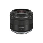 Objectif à focale fixe - canon - rf 35mm f / 1. 8 - stabilisateur optique - motorisation stm - monture ... Objectif à focale fixe - canon - rf 35mm f / 1. 8 - stabilisateur optique - motorisation stm - monture ...