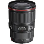 Objectif grand angle canon ef 16 - 35 mm f - 4. 0 l is usm