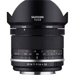 Objectif grand angle - samyang - mf 14mm f2. 8 mk2 - manuel - plein format - compatible canon ef Objectif grand angle - samyang - mf 14mm f2. 8 mk2 - manuel - plein format - compatible canon ef