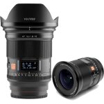 Objectif grand angle viltrox af 16mm f1. 8 fe pour sony e - mount - autofocus compact