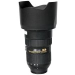 Objectif reflexcapuchon dobjectif � p�tale de ba�onnette combinaison r�versible pour nikon hb 40 24 70mm ...