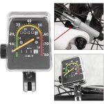 Odomtre mcanique - non spcifi - compteur de vitesse tanche - facile  installer - pour vtt - sans ...