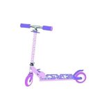 Trottinette - licorne mania - 80 cm - rglable - pliable - 2 roues - rose
