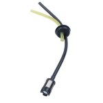 Oeillet de tuyau de tuyau de carburant pour honda gx31 gx35 gx35nt gx22 gx25 gx25n gx25nt gx25t gx 31 ...