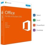 Office 2016 famille et tudiants