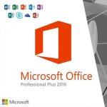 Office 2016 pro plus pour 1 pc