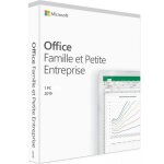 Office 2019 famille et petite entreprise pc / mac