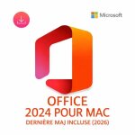 Office 2024 pour mac maj 2026 incluse t�l�chargement version compl�te � vie envoi rapide