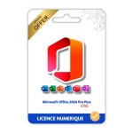 Office 2024 pro plus ltsc ? licence a vie ? version complete + cle d?activation ? livraison rapide