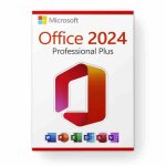 Office 2024 pro plus (version compl�te + cl� activation) - envoi rapide par mail pour 3pc