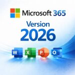 Office 365 2026 ? suite office compl�te 1 pc ? word excel powerpoint outlook
