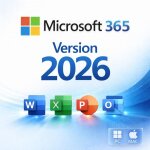 Office 365 2026 ? suite office compl�te pc / mac