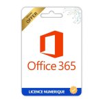 Office 365 ? licence microsoft officielle ? 2025 pc / mac / tablette / mobile livraison rapide