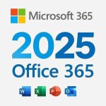 Office 365 - licence microsoft version 2025