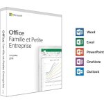 Office famille et petite entreprise 2019