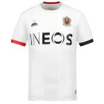 Ogc nice maillot authentique ext�rieur homme le coq sportif 23 / 24