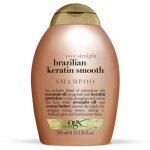 Ogx shampooing k�ratine br�silienne 385ml