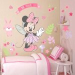 Ohp minnie stickers muraux - enfant