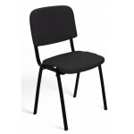 Oin - lot de 4 chaises de confrence - jusqu 120 kg