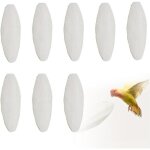 Oiseaux os de seiche jouets � m�cher8pcs os de seiche jouets � m�cheros de seiche pour oiseauxos de seiche ...